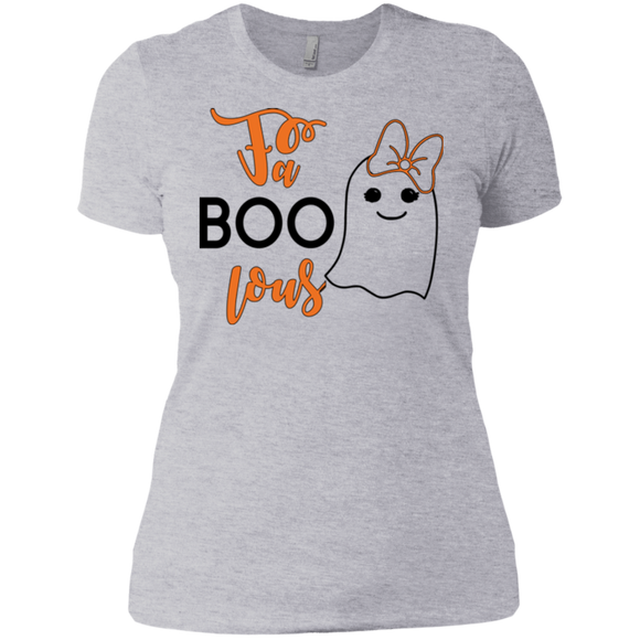 Fa-boo-lous Ladies' Boyfriend T-Shirt