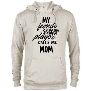 Soccer Mom French Terry Hoodie