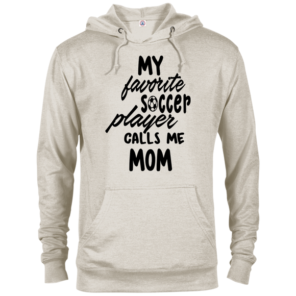Soccer Mom French Terry Hoodie