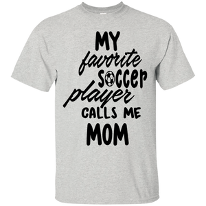 Soccer Mom Ultra Cotton T-Shirt