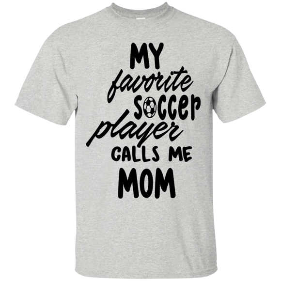 Soccer Mom Ultra Cotton T-Shirt