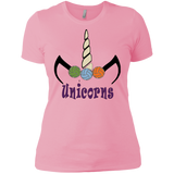 Unicorn Volleyball Ladies' Boyfriend T-Shirt