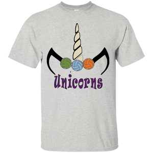 Unicorn Volleyball  Ultra Cotton T-Shirt