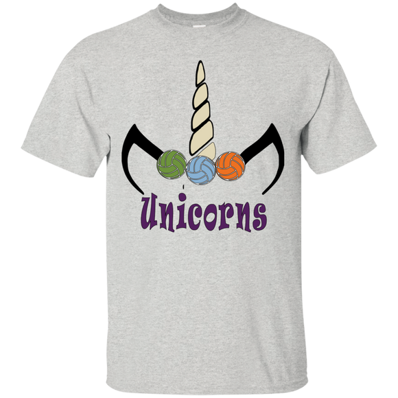 Unicorn Volleyball  Ultra Cotton T-Shirt
