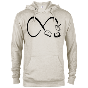 Infinity Books French Terry Hoodie