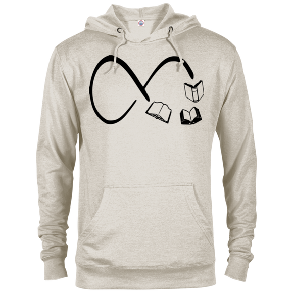 Infinity Books French Terry Hoodie
