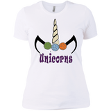 Unicorn Volleyball Ladies' Boyfriend T-Shirt