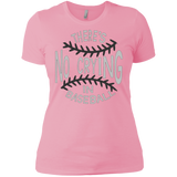 There's no crying in Baseball Ladies' Boyfriend T-Shirt