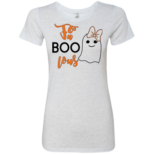 Fa-boo-lous Ladies' Triblend T-Shirt