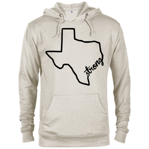 Texas Strong French Terry Hoodie