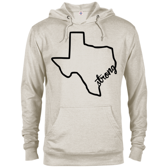 Texas Strong French Terry Hoodie