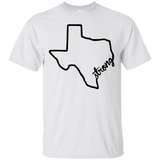 Texas Strong Cotton T-Shirt
