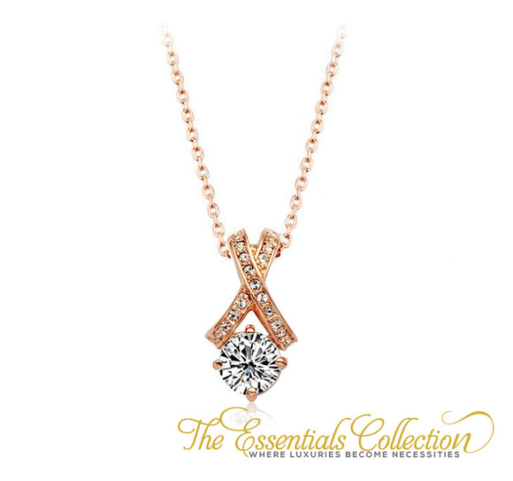 Crystal  Zircon Necklaces & Pendants