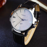 Fashion Quartz Watch Men's Wrist Watch