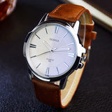 Fashion Quartz Watch Men's Wrist Watch