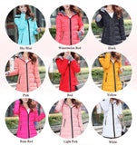Winter Hooded Warm Coat Cotton Padded Jacket