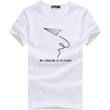 Fashion Cotton Comfortable Men's T-Shirt