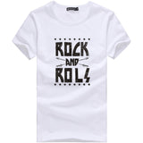 Fashion Cotton Comfortable Men's T-Shirt