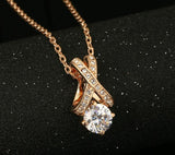 Crystal  Zircon Necklaces & Pendants