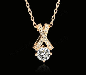 Crystal  Zircon Necklaces & Pendants