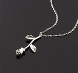 Flower Statement Charm Choker Maxi Necklace