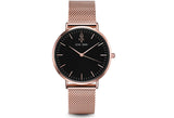 Luxury Fashion Quartz Ladies  Casual Wristwatch