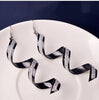 Twist Spiral Long Dangle Drop Earrings