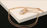 Crystal  Zircon Necklaces & Pendants