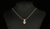 Crystal  Zircon Necklaces & Pendants